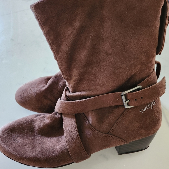 SWAYD Bella Ride Boots - Picture 2 of 5